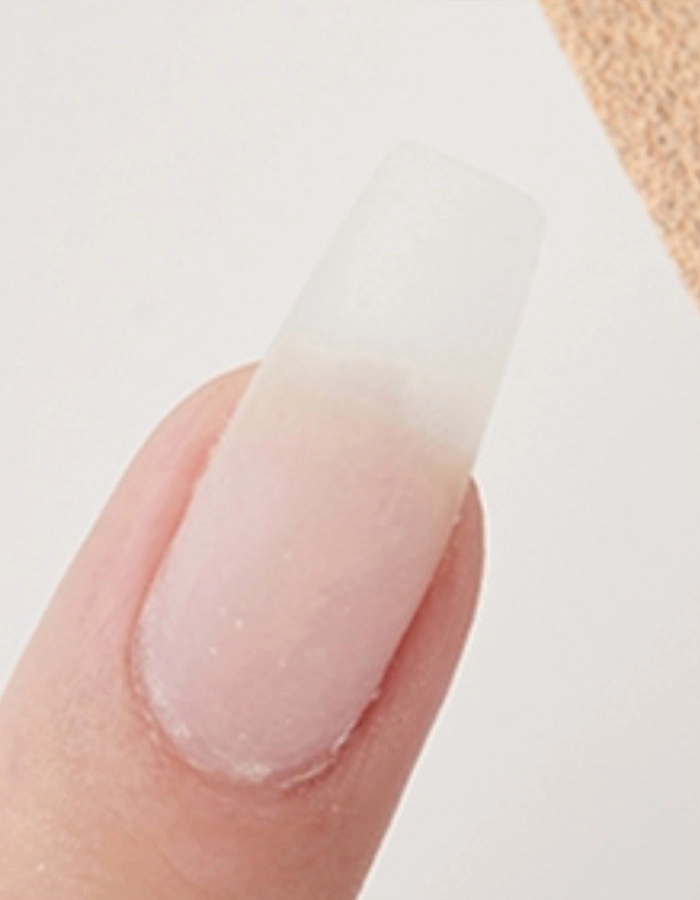 5.Polishing-andshaping-nail-extension 5.Polishing andshaping nail extension
