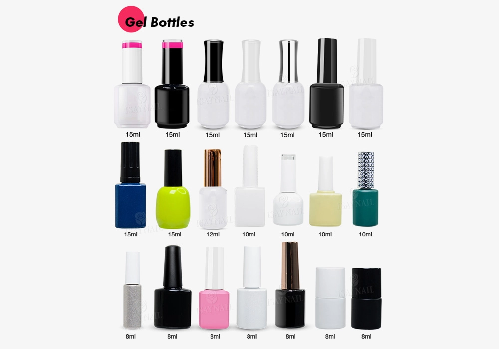 gel polish bottle Customize 2