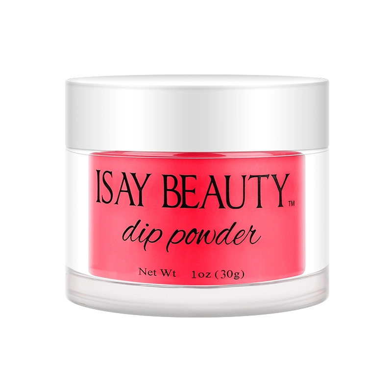 watermelon red dipping powder