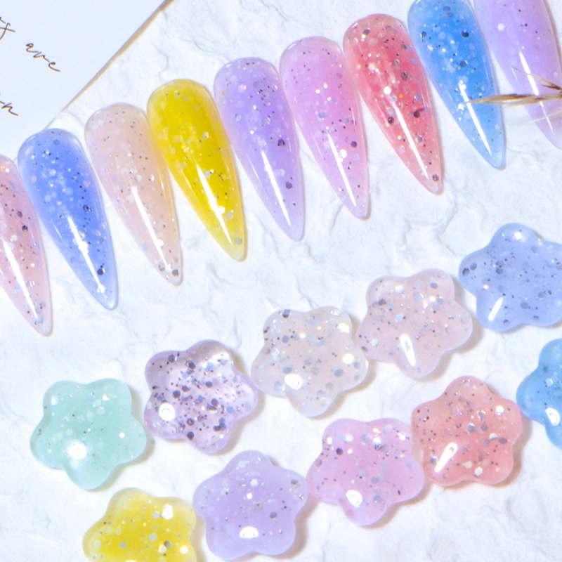 How-long-does-ISAYNAIL’s-glitter-builder-gel-last? How long does ISAYNAIL’s glitter builder gel last?