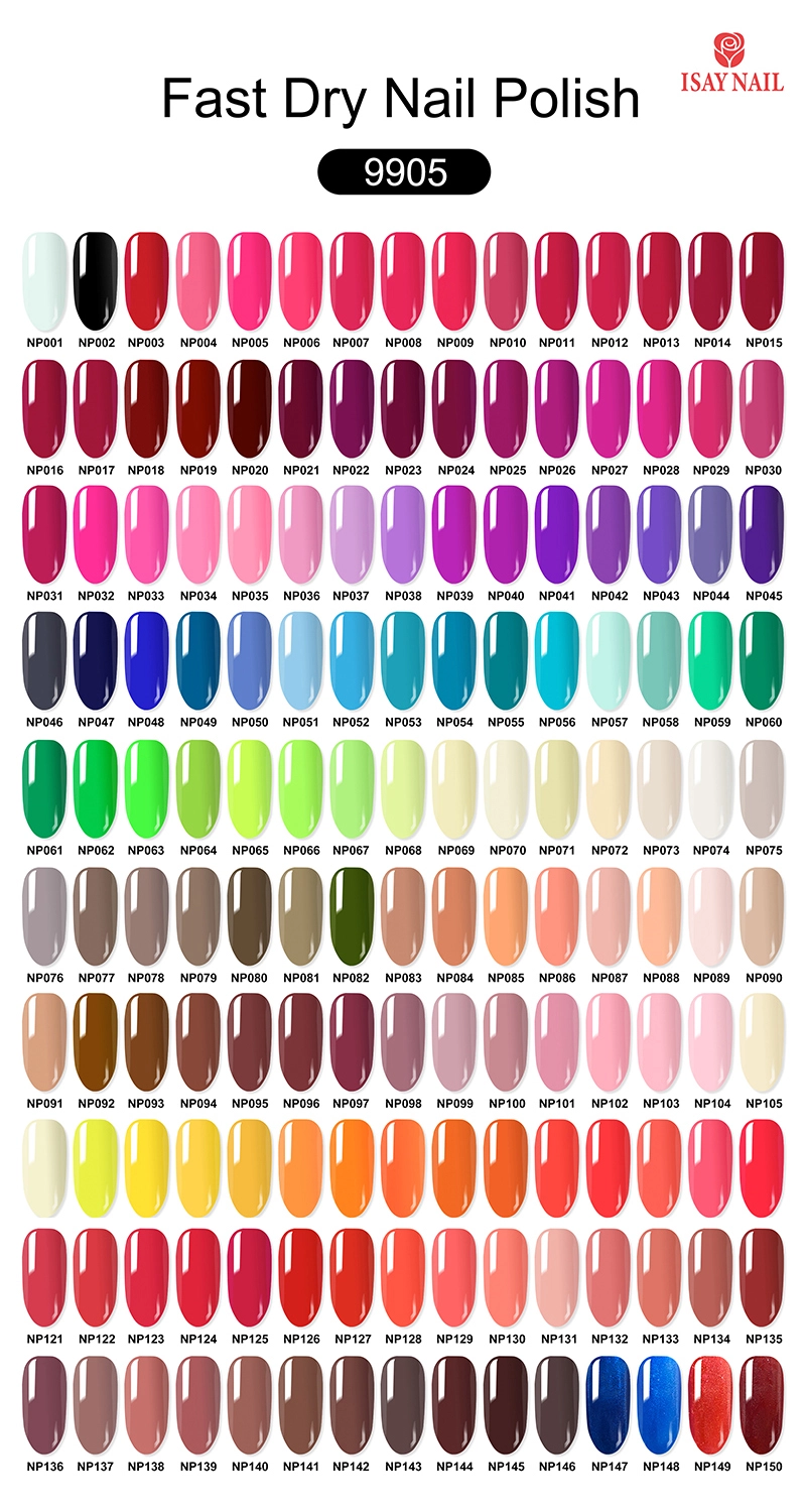 Fast-dry-nail-polish-color Fast dry nail polish color