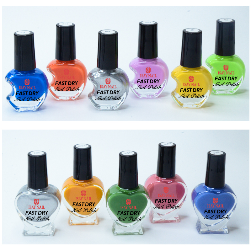 fast dry nail lacquer