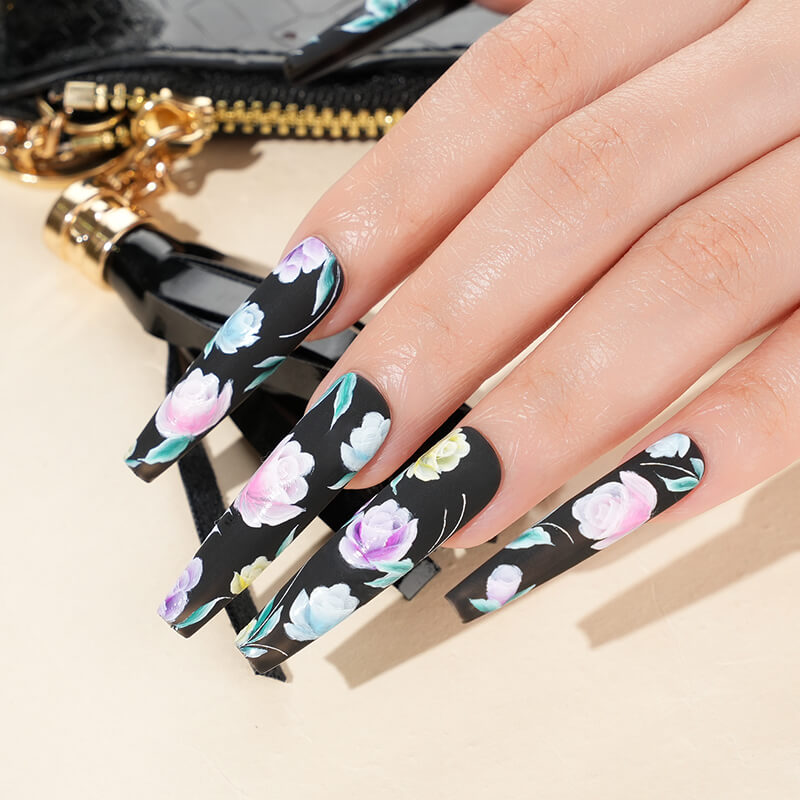 best at home nail tips