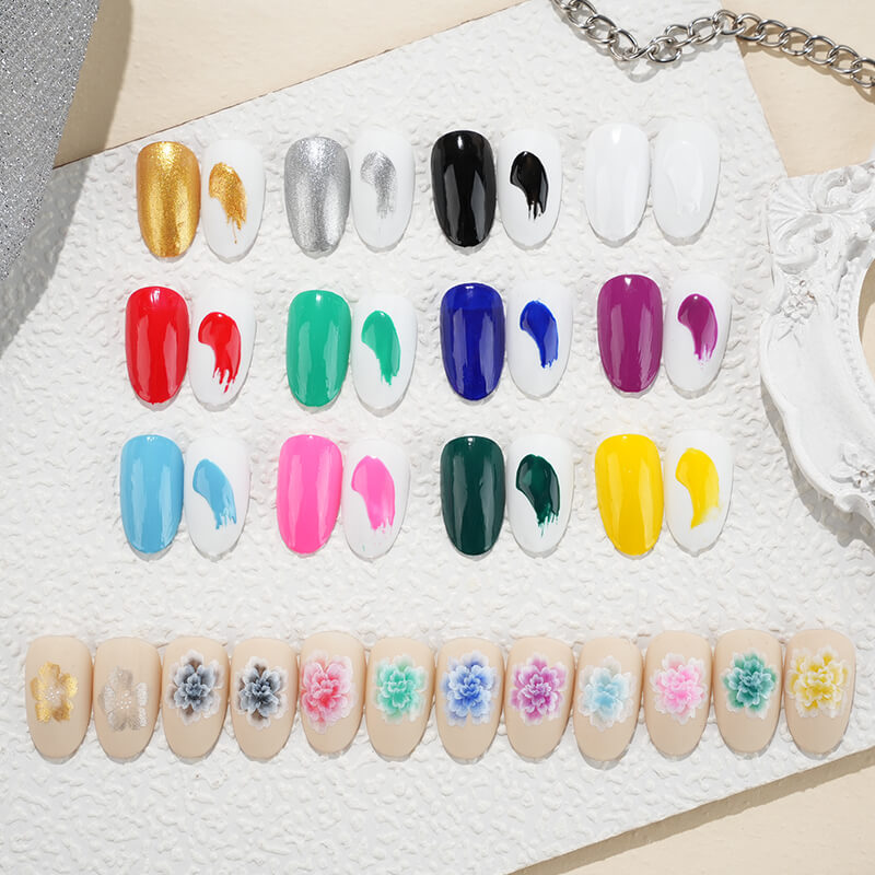 best fake nail tips