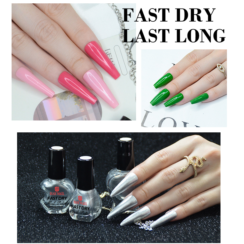 dry nail varnish fast