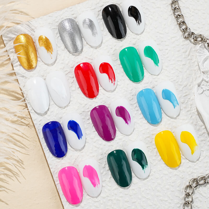 custom nail tips