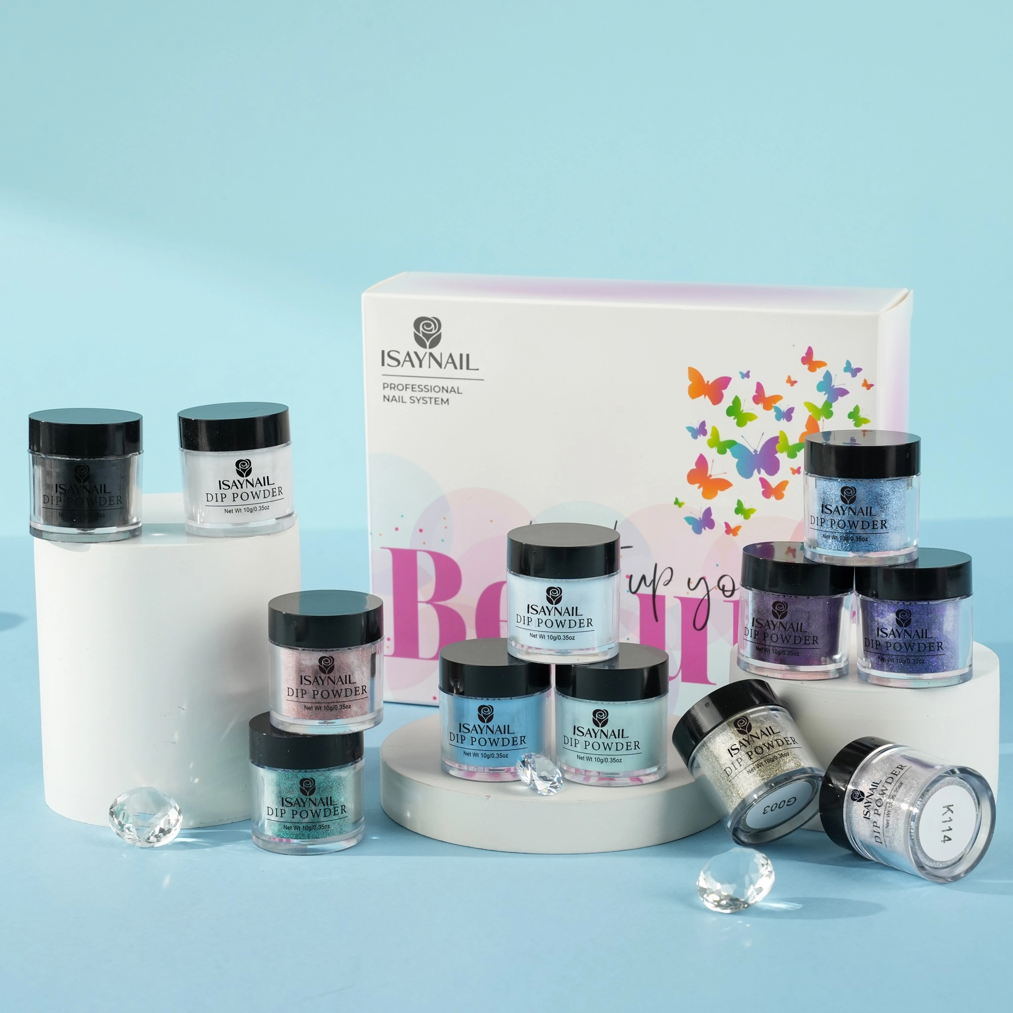 dip powder kit