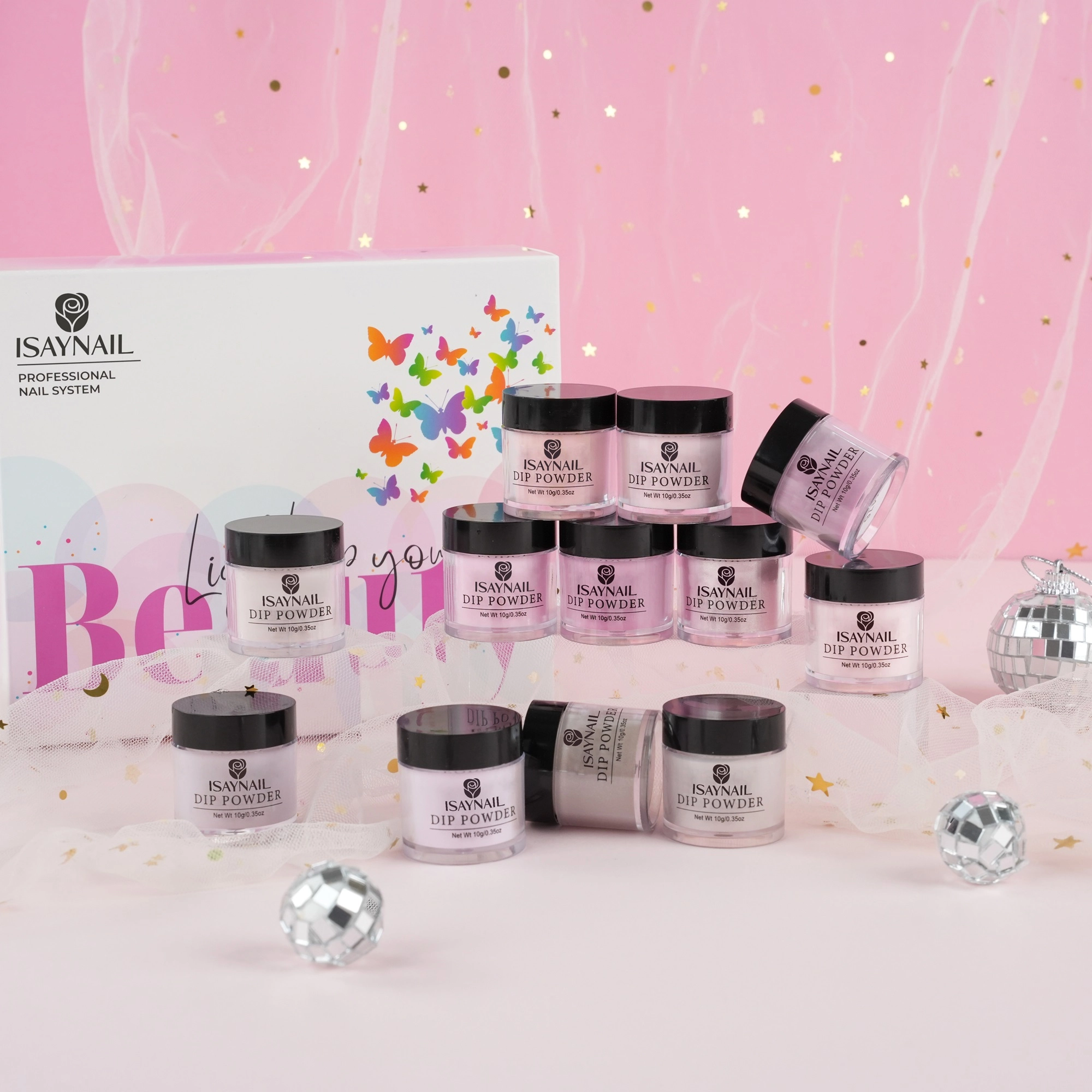 dip powder kit