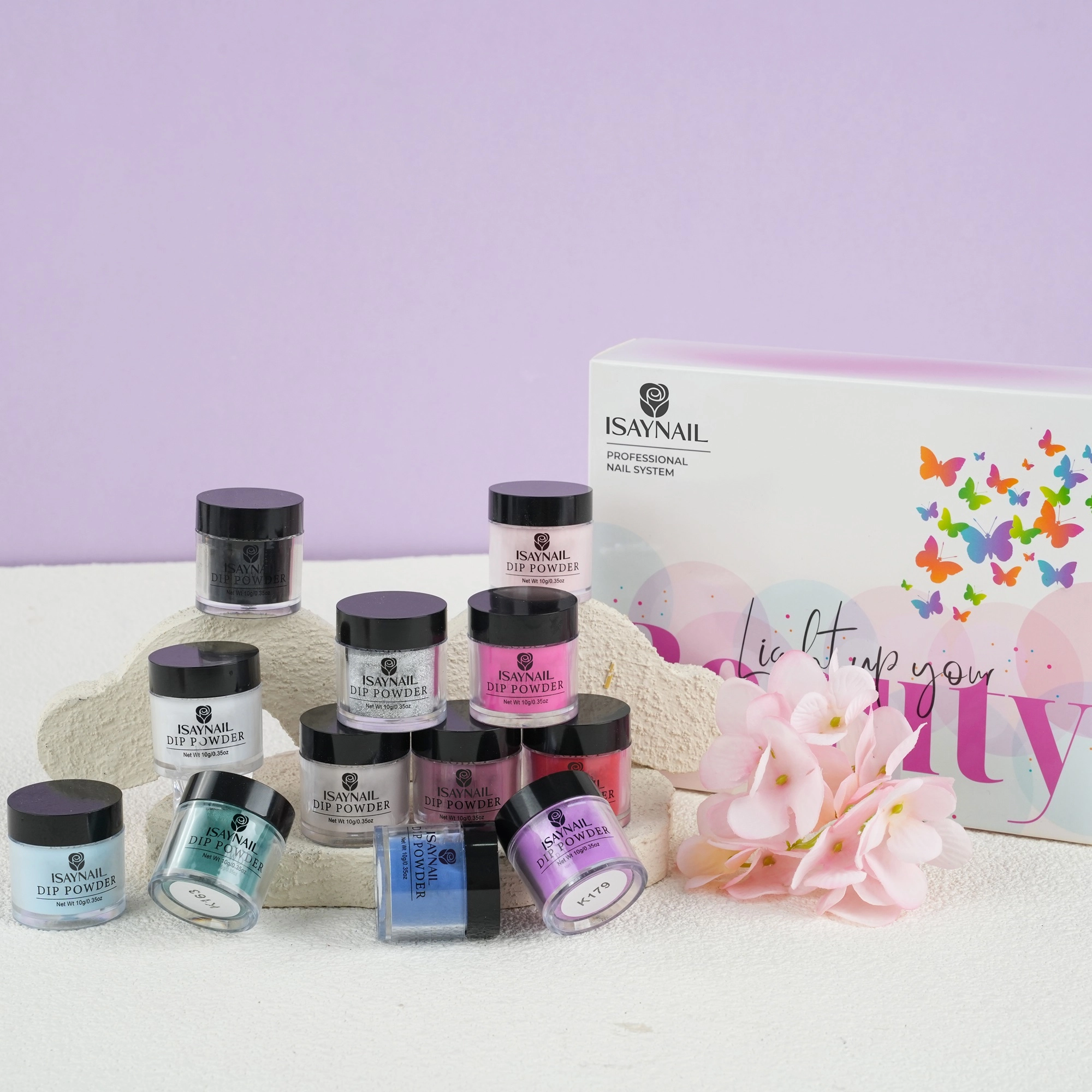 dip powder kit 2