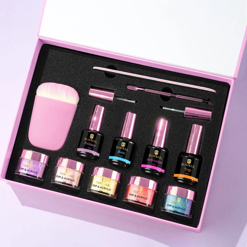 acrylic-powder-natural-nails acrylic powder natural nails