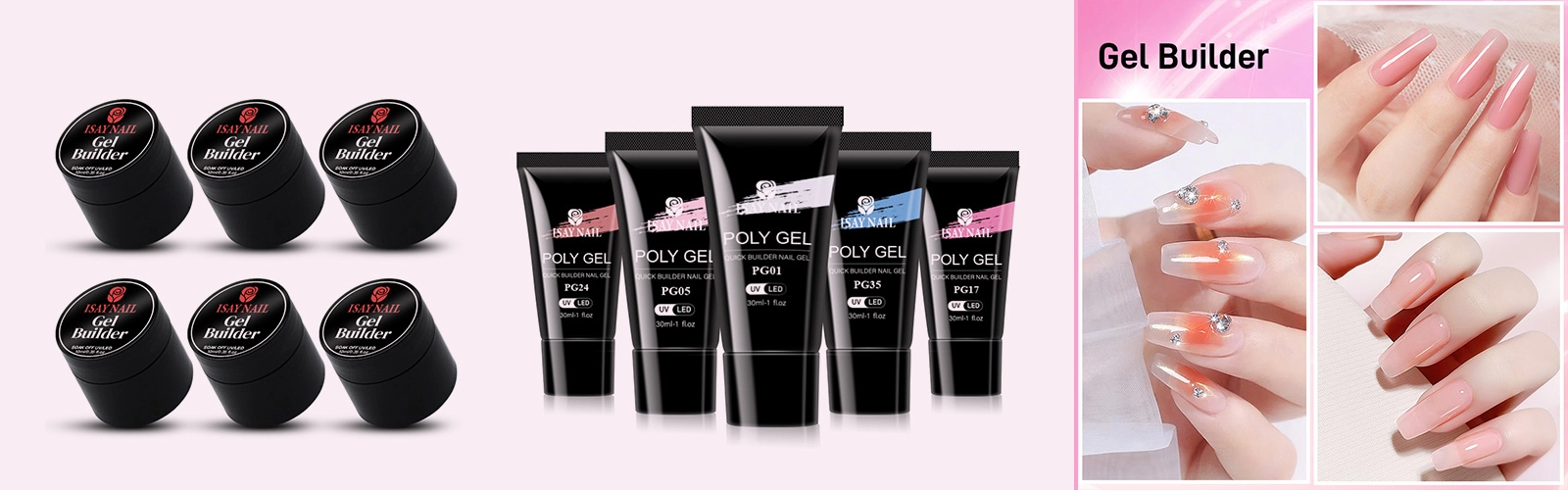 Extension Gel