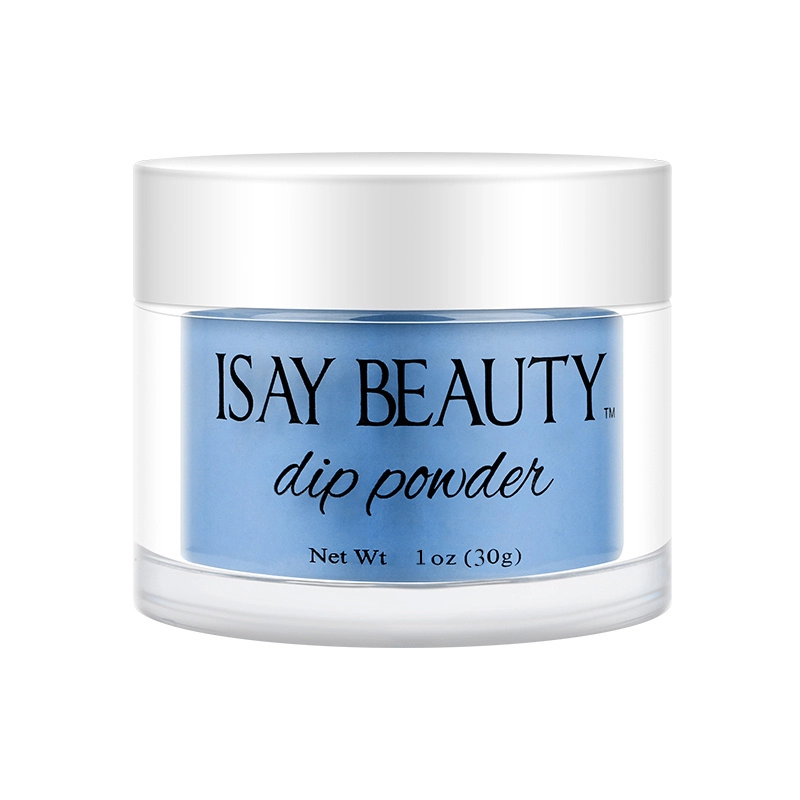 aquamarine dipping powder