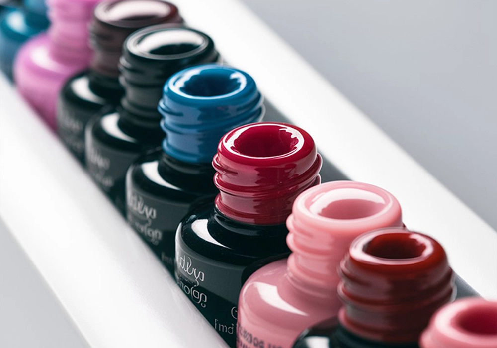 gel polish color oem