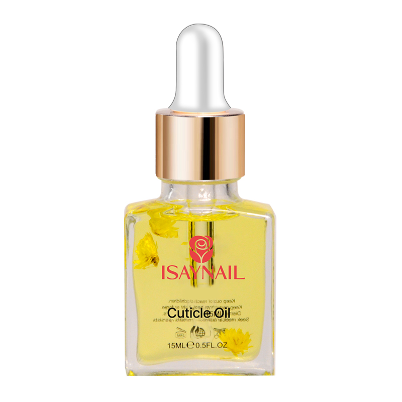 Cuticle Oil