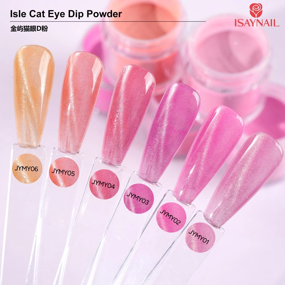 Isle Cat Eye Dip Powder (5)