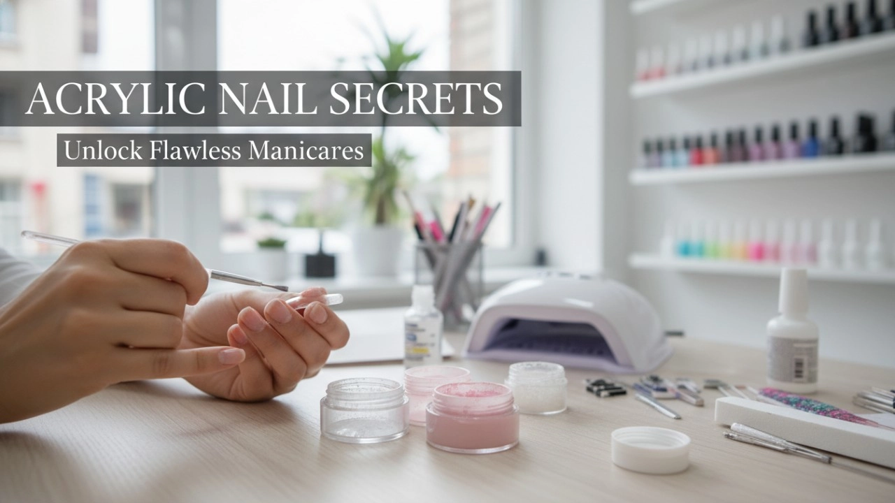 The Ultimate Guide to Acrylic Powder: 2026 Professional Standards and Application Mastery