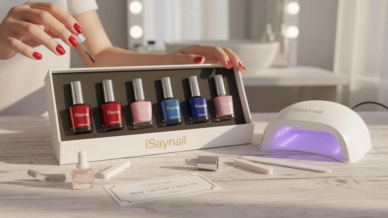 Top 10 Best Non-Toxic Gel Nail Polishes for a Damage-Free Manicure [2026 Review]