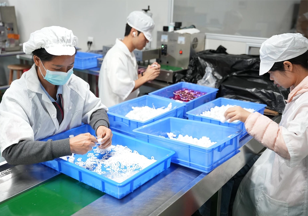 Gel Polish Products Packing