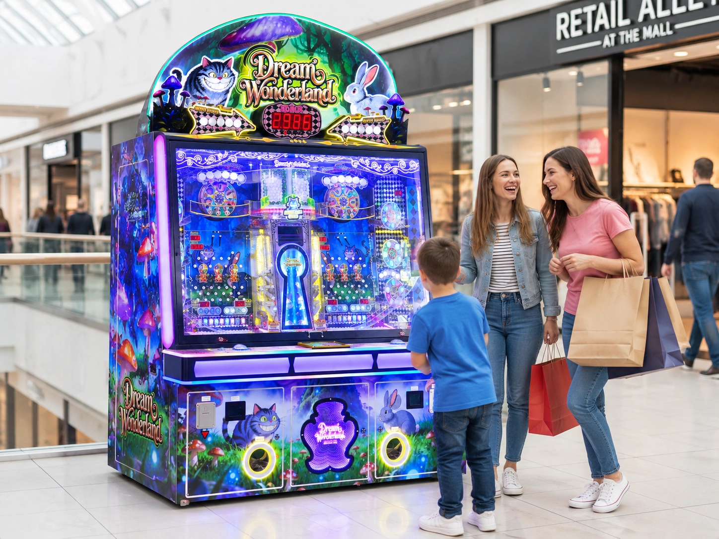 01_Shopping_Mall_Dream_Wonderland