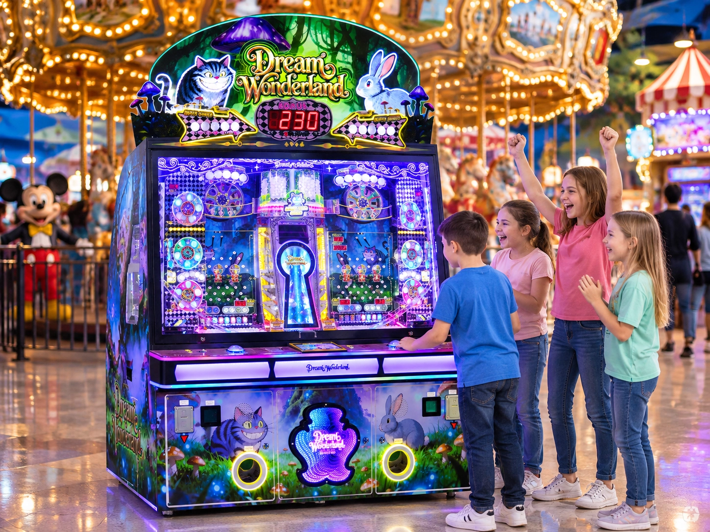 04_Indoor_Amusement_Park_Dream_Wonderland