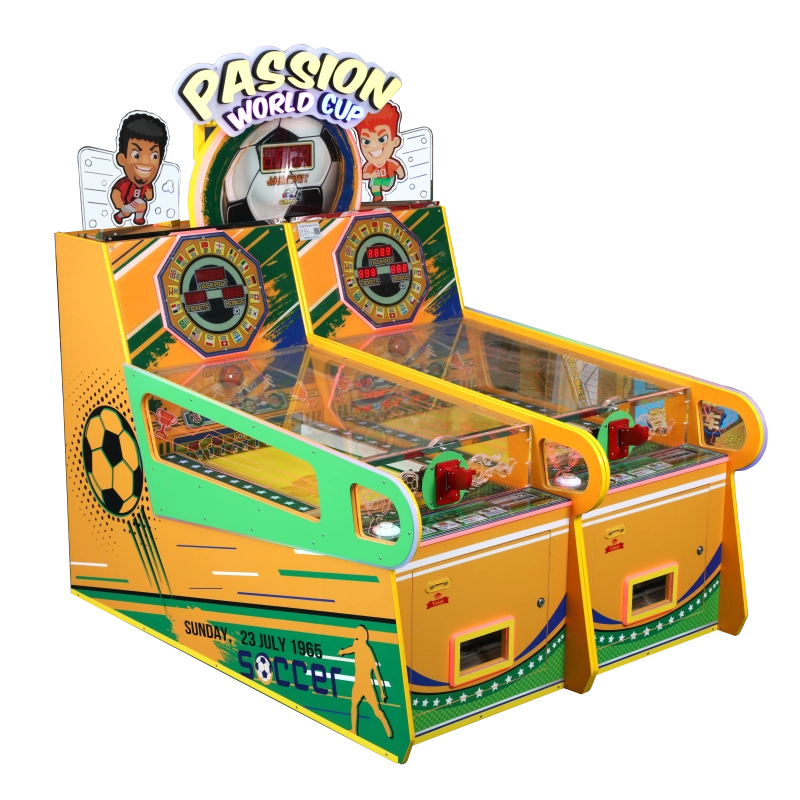 Soccer Fever coin-operated arcade