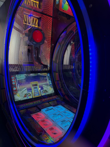 arcade manufacturers