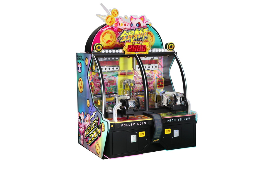 coin pusher manufacturers