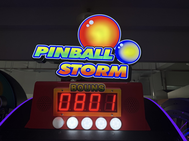 ball drop game arcade