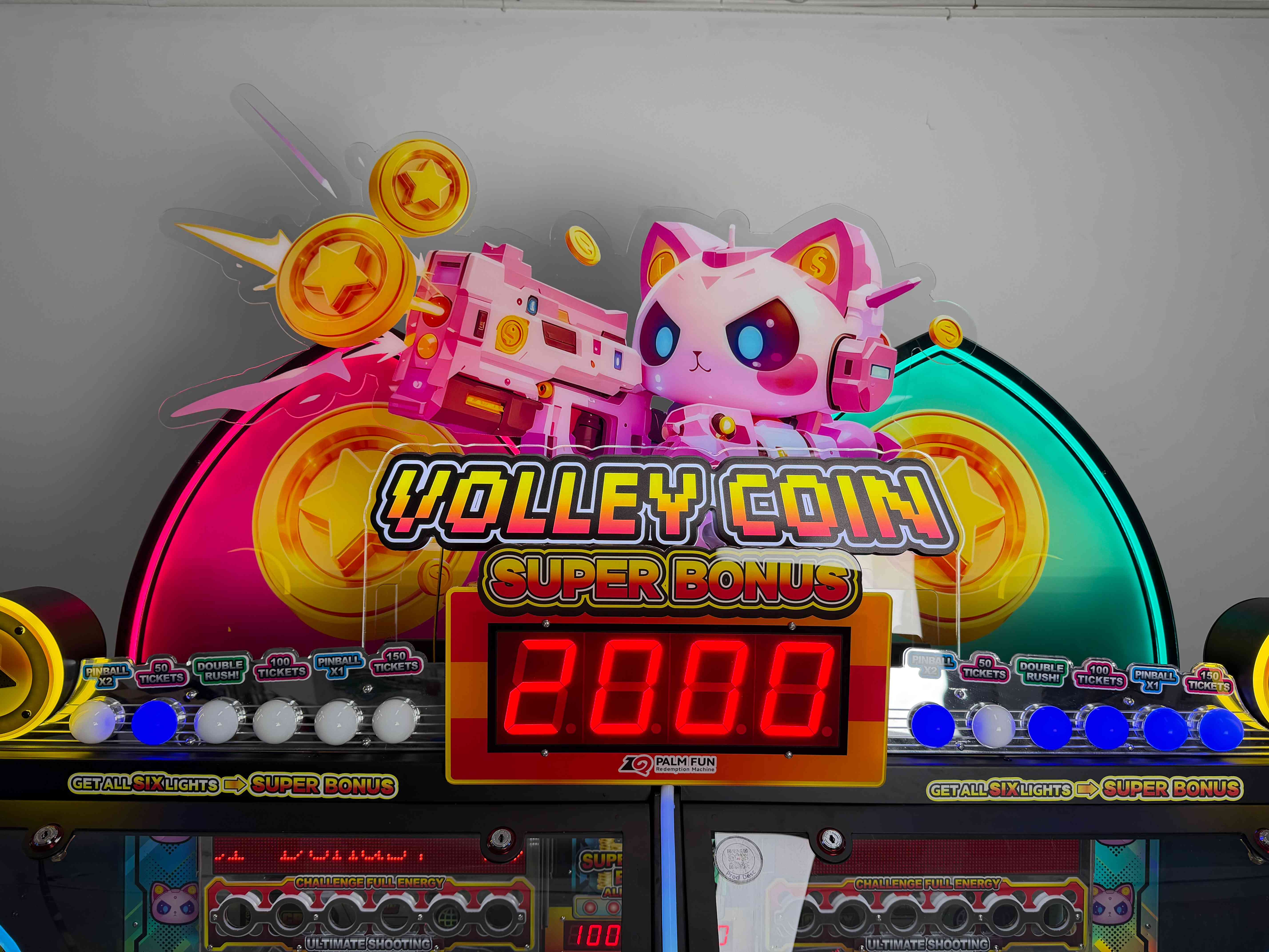 redemption manufacturer