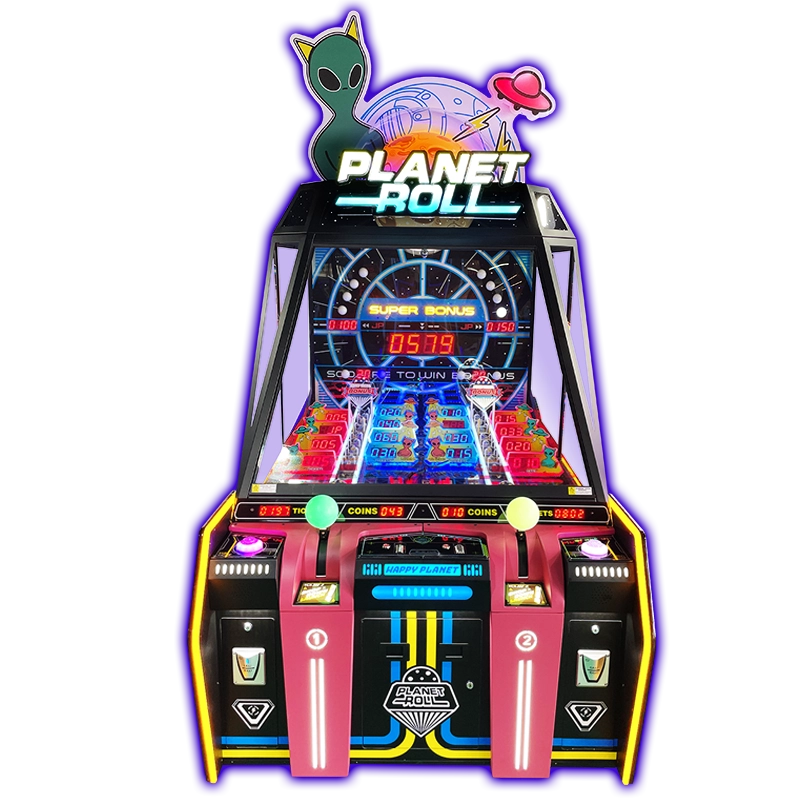 Planet Roll pinball machines for sale