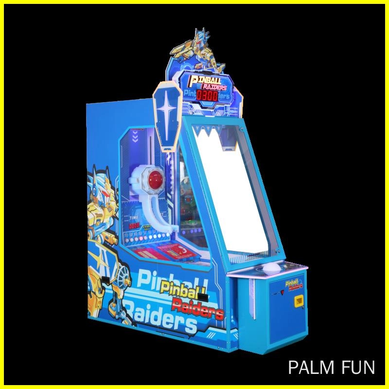 PINBALL arcade gaming machine