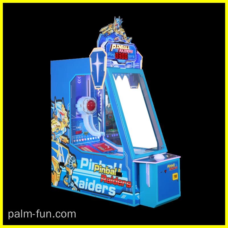 PINBALL arcade gaming machine