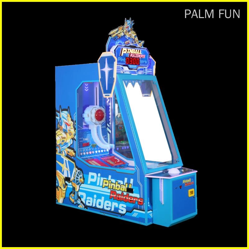 PINBALL arcade gaming machine
