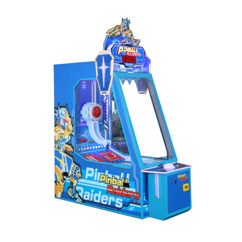 PINBALL arcade gaming machine