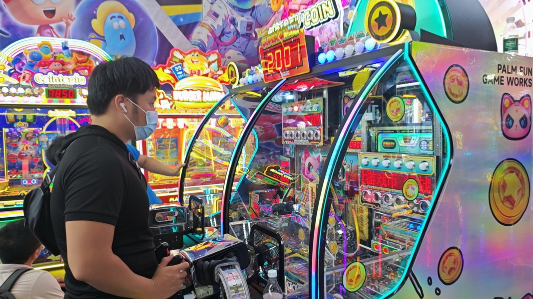 coin pusher machine suppliers