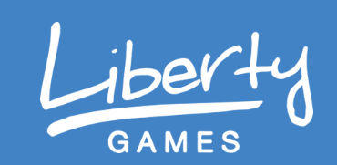 Liberty GAMES coin arcade games brands