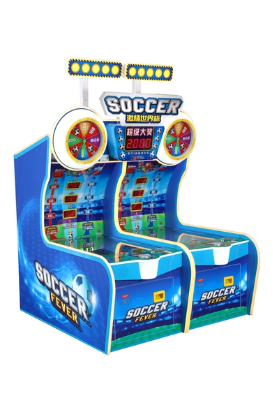 SOCCER FEVER - 3