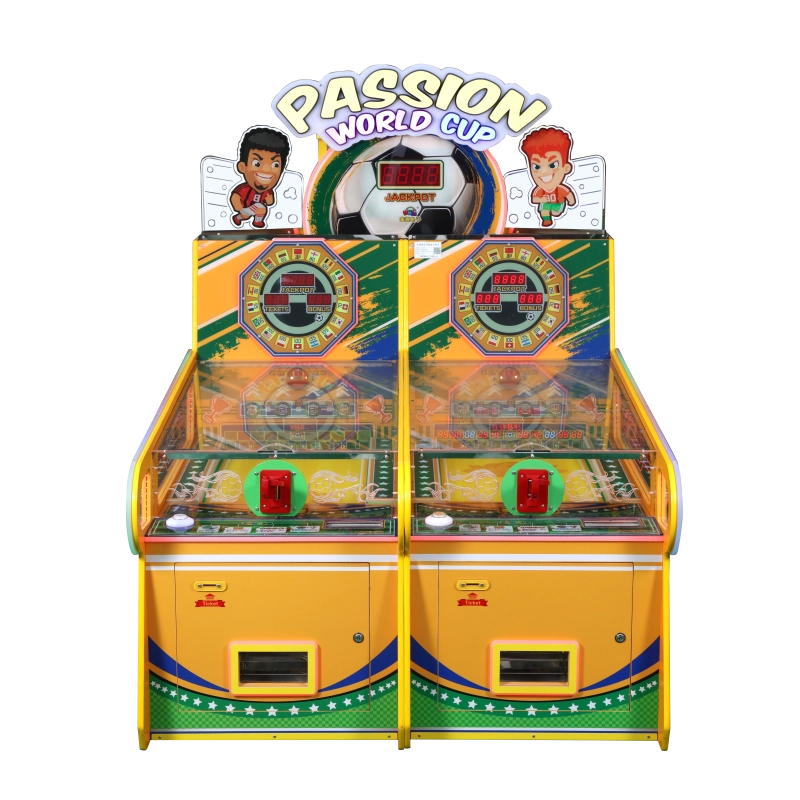 Soccer Fever coin-operated arcade