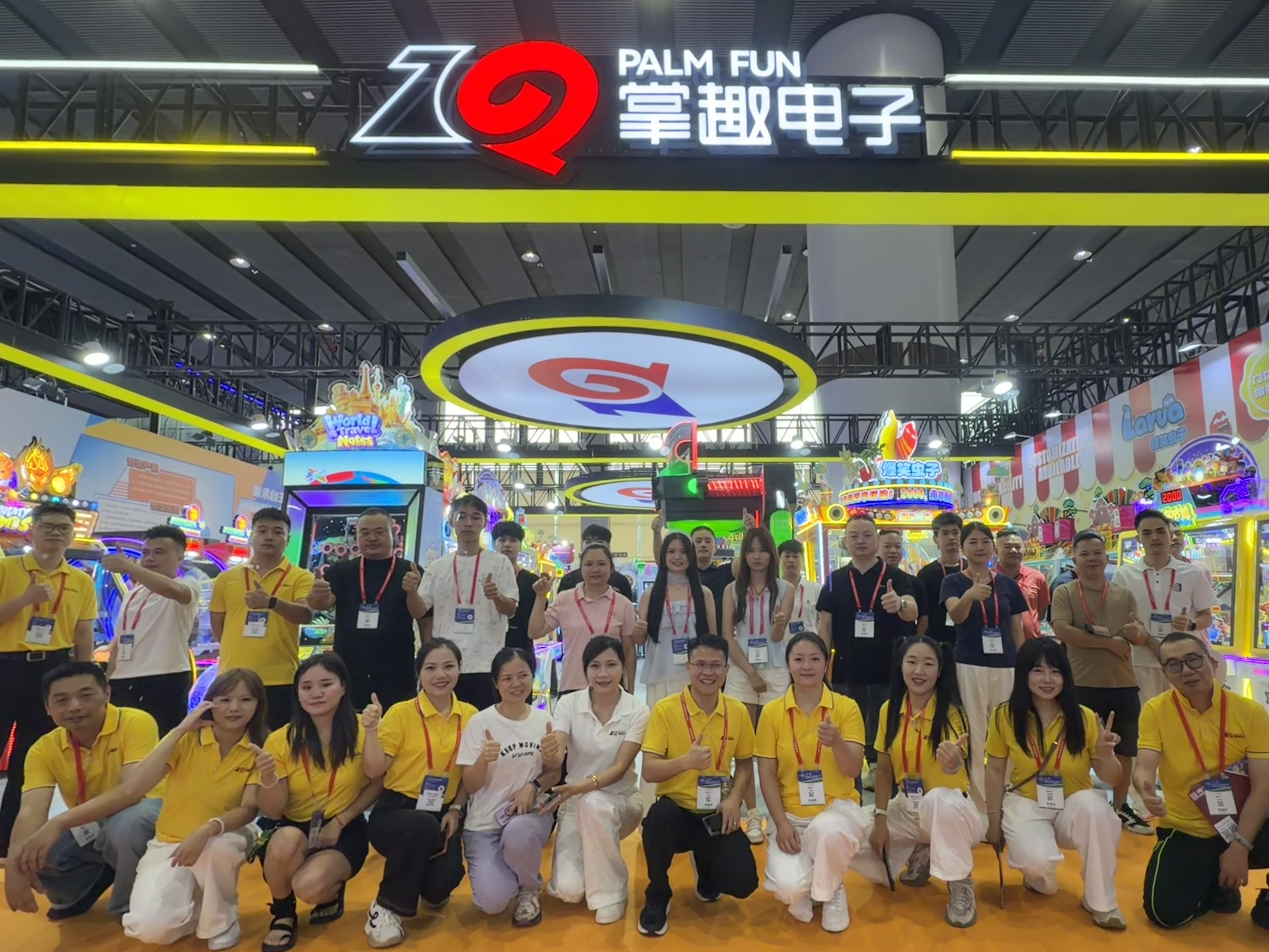 2026GTI合照 2026GTI合照