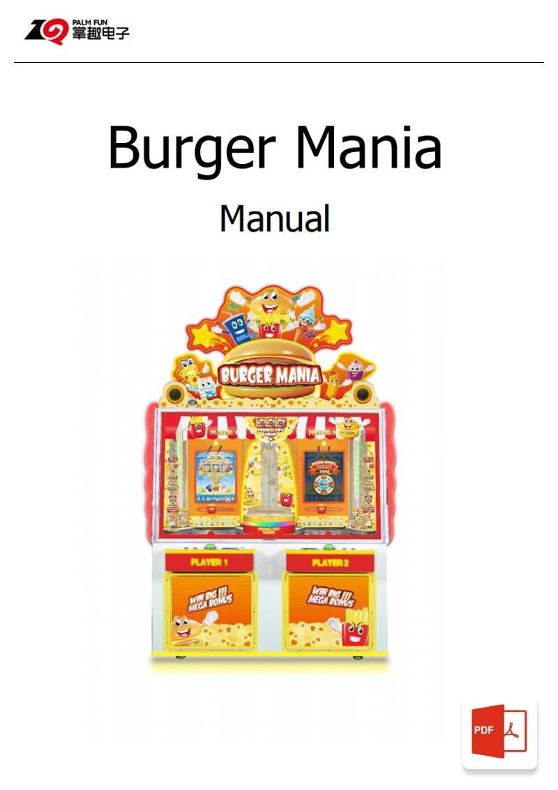 Burger-Mania