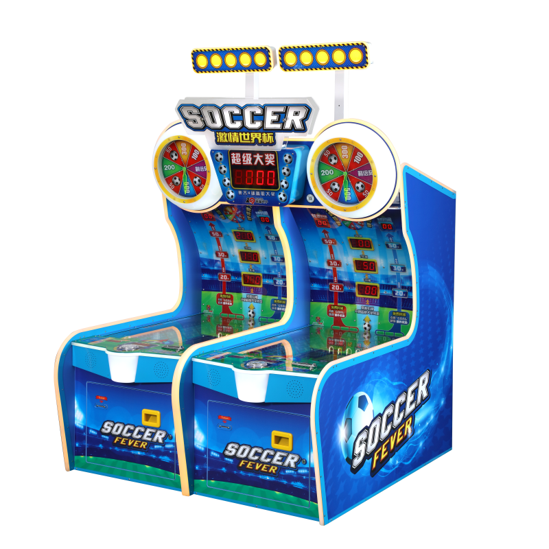 arcade soccer game