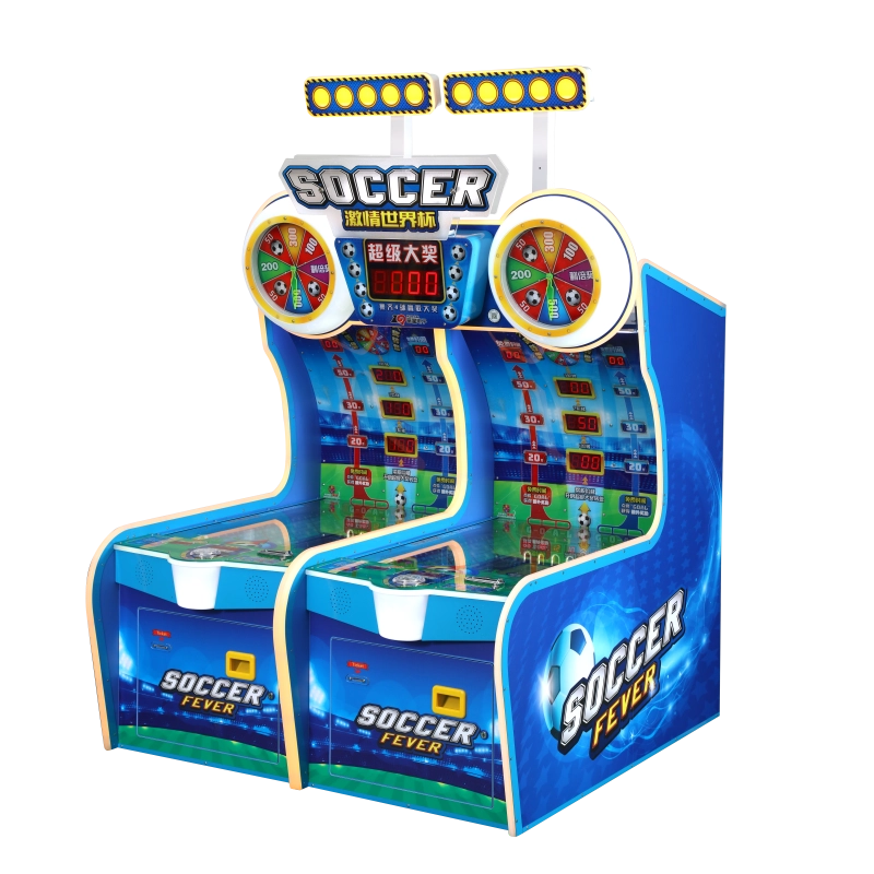 Arcade-Fußballspiel