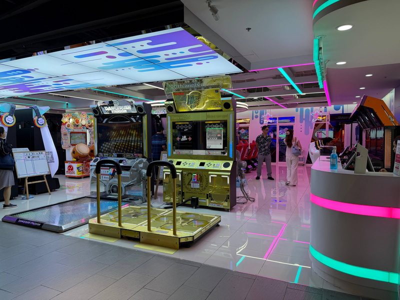 arcade game companies