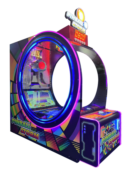 redemption machine manufacturer