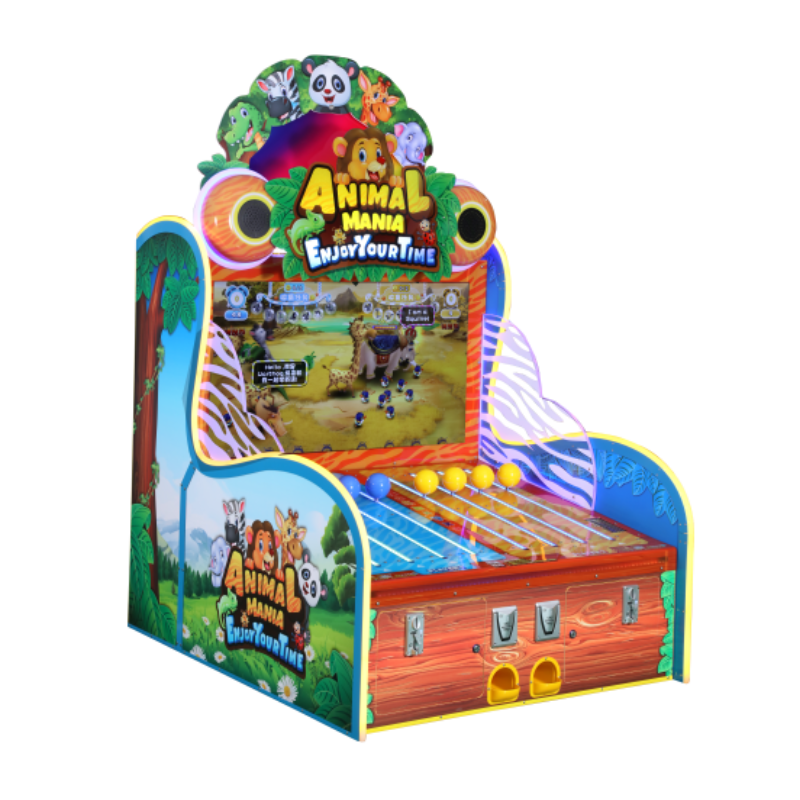 Juego de canje de monedas de arcade