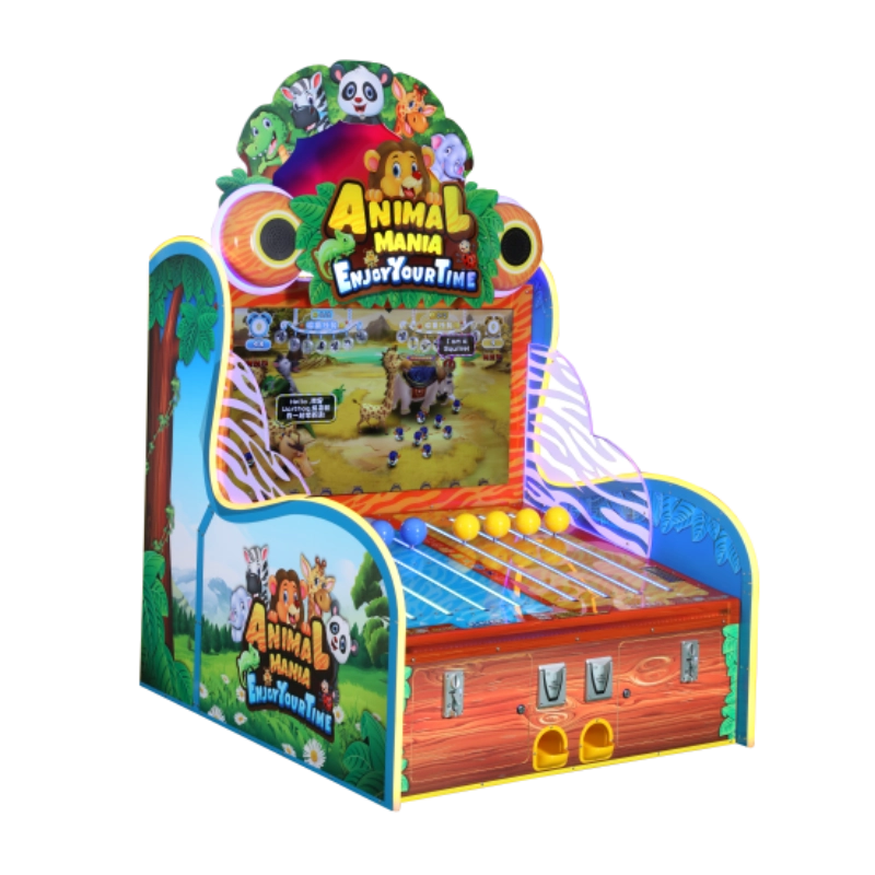 Juego de canje de monedas de arcade