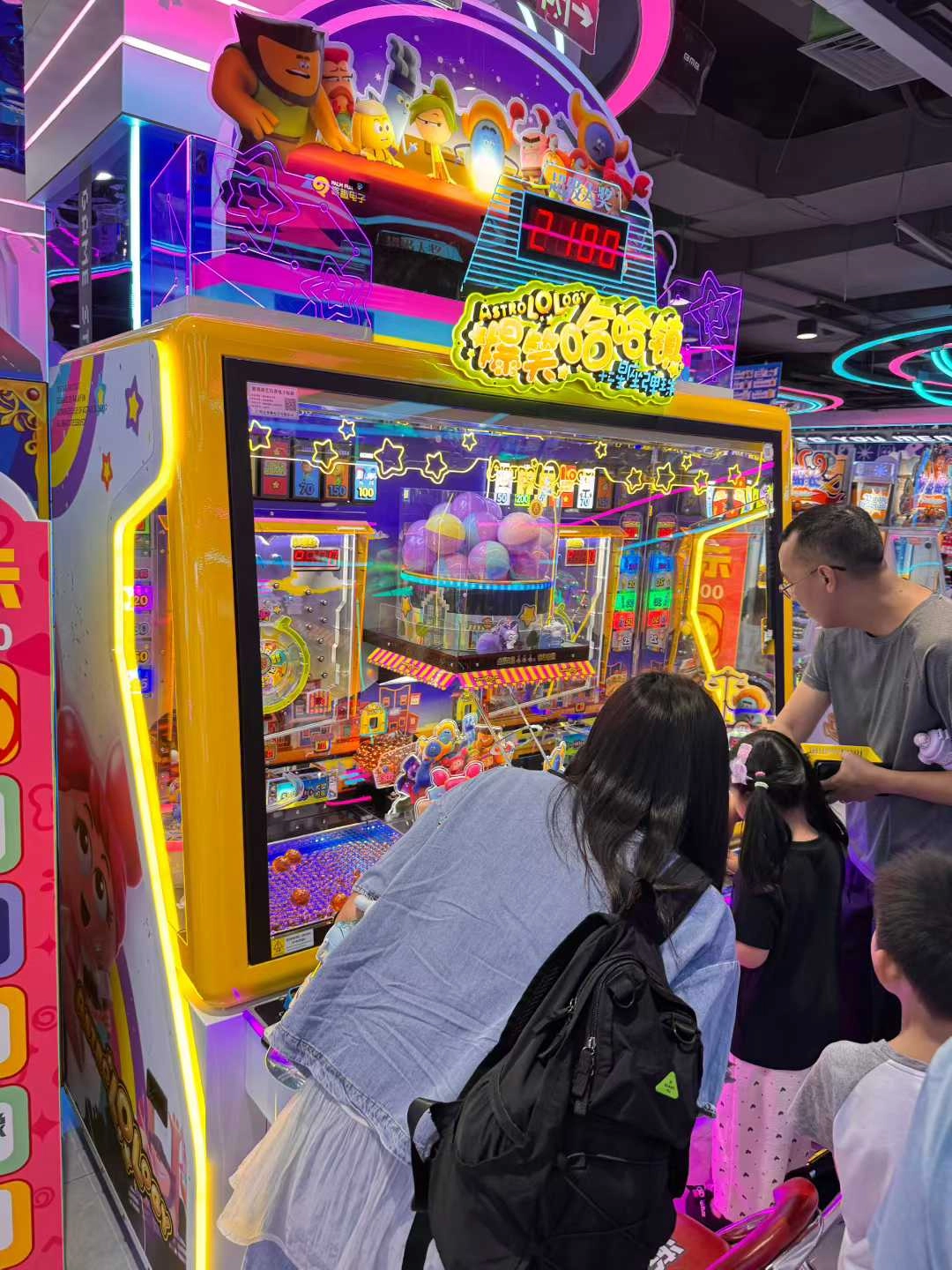 arcade-games-manufacturers arcade games manufacturers