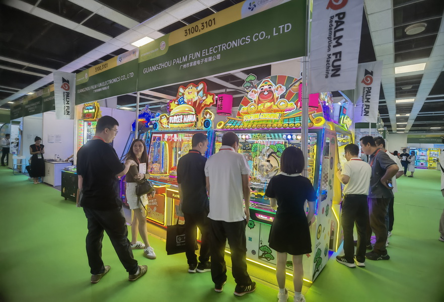 arcade games manufacturers