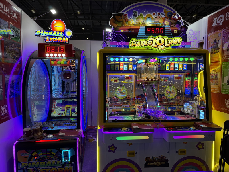 arcade machines uk