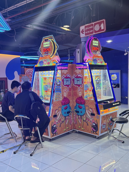 arcade manufacturers